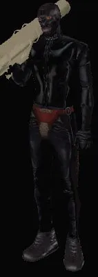 Clothing index 0: gimpleg (gimpleg)